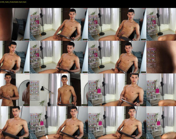 busterspinter — 123 minute Chaturbate male naked cam show, 720p, Feb 9, 2026