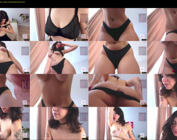 byteblush — 88 minute Chaturbate female naked cam show, 720p, Feb 9, 2026