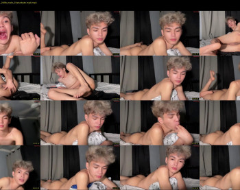 camwithethan — 64 minute Chaturbate male naked cam show, 720p, Feb 9, 2026