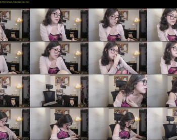 cherrybunny21 — 66 minute Chaturbate female naked cam show, 720p, Feb 9, 2026