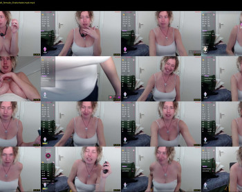 clittytastic — 44 minute Chaturbate female naked cam show, 720p, Feb 9, 2026