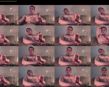 damondurden — 13 minute Chaturbate male naked cam show, 720p, Feb 9, 2026