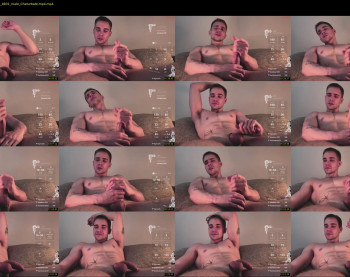 damondurden — 14 minute Chaturbate male naked cam show, 720p, Feb 9, 2026