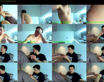 danny__magic — 121 minute Chaturbate male naked cam show, 720p, Feb 9, 2026