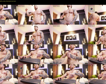 davidd_blake — 42 minute Chaturbate male naked cam show, 720p, Feb 9, 2026