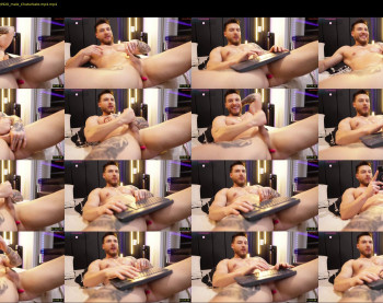 davidd_blake — 14 minute Chaturbate male naked cam show, 720p, Feb 9, 2026