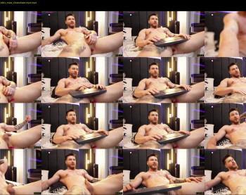 davidd_blake — 8 minute Chaturbate male naked cam show, 720p, Feb 9, 2026