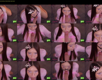 deepsouly — 120 minute Chaturbate female naked cam show, 720p, Feb 9, 2026