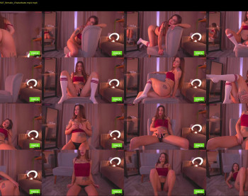 deeptalkss_ — 89 minute Chaturbate female naked cam show, 720p, Feb 9, 2026