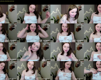 doris_lee — 121 minute Chaturbate female naked cam show, 720p, Feb 9, 2026