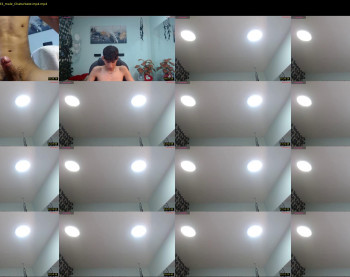 draxblade — 42 minute Chaturbate male naked cam show, 720p, Feb 9, 2026