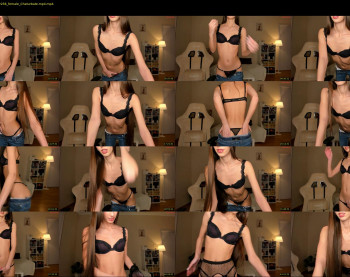 emilyhoston — 49 minute Chaturbate female naked cam show, 720p, Feb 9, 2026