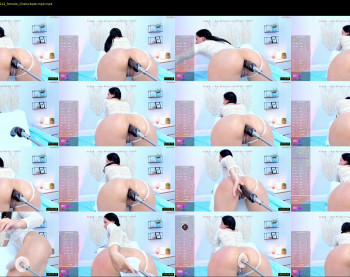 evaa_rosee — 121 minute Chaturbate female naked cam show, 720p, Feb 9, 2026