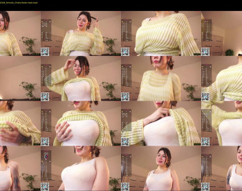 forestproject — 23 minute Chaturbate female naked cam show, 720p, Feb 9, 2026