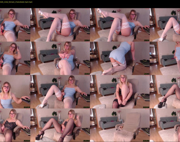 foxydiamond2020 — 121 minute Chaturbate female naked cam show, 720p, Feb 9, 2026