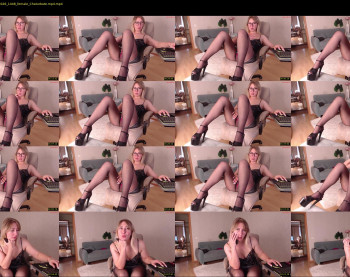 foxydiamond2020 — 4 minute Chaturbate female naked cam show, 720p, Feb 9, 2026