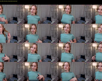 gilbertepodraza — 3 minute Chaturbate female naked cam show, 720p, Feb 9, 2026