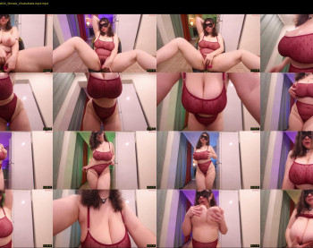harmonicdiv — 41 minute Chaturbate female naked cam show, 720p, Feb 9, 2026
