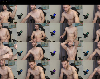 ianandersson27 — 33 minute Chaturbate male naked cam show, 720p, Feb 10, 2026