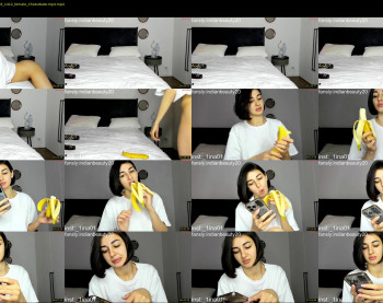 indianbeauty20 — 8 minute Chaturbate female naked cam show, 720p, Feb 9, 2026