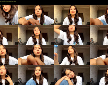 isascullark — 85 minute Chaturbate female naked cam show, 720p, Feb 9, 2026