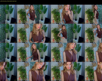isobelsteinger — 29 minute Chaturbate female naked cam show, 720p, Feb 9, 2026