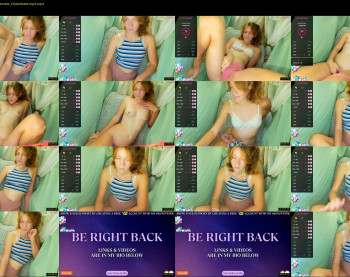 its_lily — 120 minute Chaturbate female naked cam show, 720p, Feb 10, 2026