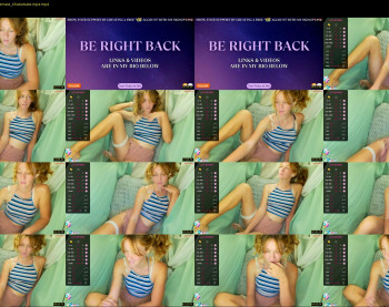 its_lily — 51 minute Chaturbate female naked cam show, 720p, Feb 10, 2026