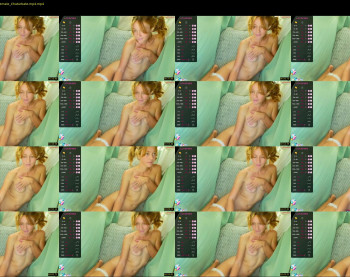 its_lily — 6 minute Chaturbate female naked cam show, 720p, Feb 10, 2026