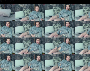 ivettasplash — 7 minute Chaturbate female naked cam show, 720p, Feb 9, 2026