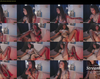 janne_maybe — 76 minute Chaturbate female naked cam show, 720p, Feb 9, 2026