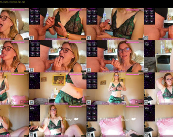 joannadea — 12 minute Chaturbate female naked cam show, 720p, Feb 9, 2026