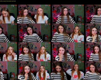 keylas_moan — 75 minute Chaturbate couple naked cam show, 720p, Feb 9, 2026