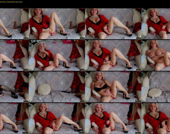 klitores — 94 minute Chaturbate female naked cam show, 720p, Feb 9, 2026