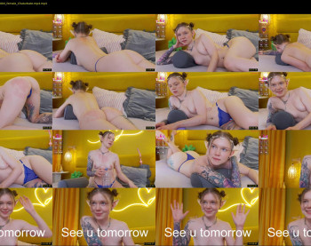 lessysweety — 96 minute Chaturbate female naked cam show, 720p, Feb 9, 2026