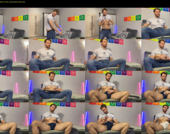 marc105100 — 79 minute Chaturbate male naked cam show, 720p, Feb 9, 2026