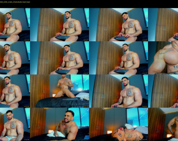 massimo_visconti — 76 minute Chaturbate male naked cam show, 720p, Feb 9, 2026