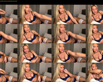 mimi_monroe1 — 3 minute Chaturbate female naked cam show, 720p, Feb 9, 2026