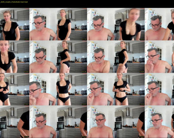 munishpunish — 3 minute Chaturbate couple naked cam show, 720p, Feb 9, 2026