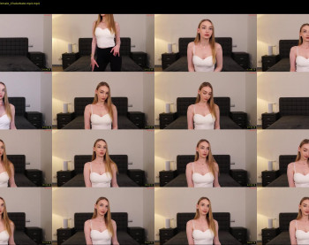 notelis — 67 minute Chaturbate female naked cam show, 720p, Feb 9, 2026