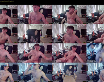 sexylax69 — 110 minute Chaturbate male naked cam show, 720p, Feb 9, 2026