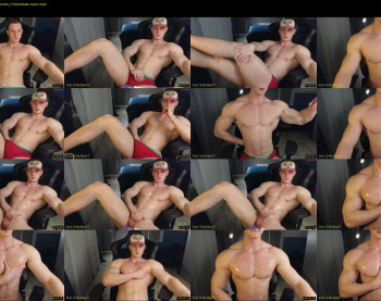 sinffuly — 74 minute Chaturbate male naked cam show, 720p, Feb 9, 2026