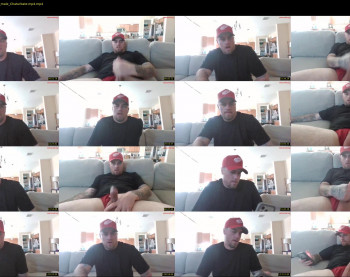 soft0ne — 83 minute Chaturbate male naked cam show, 480p, Feb 9, 2026