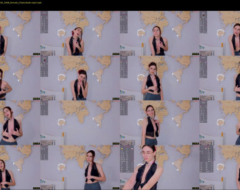 susannahtrojahn — 18 minute Chaturbate female naked cam show, 720p, Feb 9, 2026