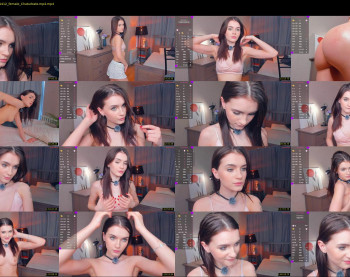 synne_glows — 120 minute Chaturbate female naked cam show, 720p, Feb 9, 2026