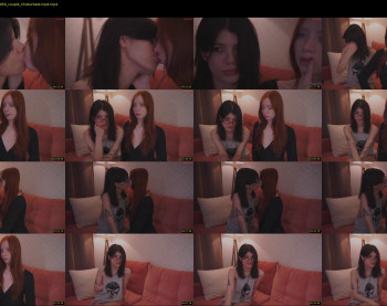 the_cure___ — 8 minute Chaturbate couple naked cam show, 720p, Feb 9, 2026