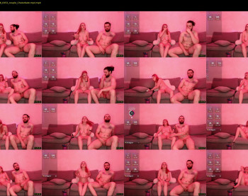 vanessavera02 — 41 minute Chaturbate couple naked cam show, 720p, Feb 10, 2026