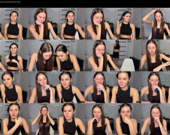 x_kai — 7 minute Chaturbate couple naked cam show, 720p, Feb 9, 2026