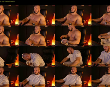 angeloeric — 12 minute Chaturbate male naked cam show, 720p, Feb 10, 2026