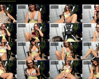 befxckingnice — 117 minute Chaturbate female naked cam show, 720p, Feb 11, 2026